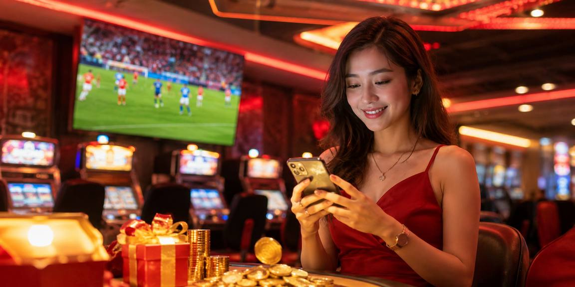 gamvip Khám Phá Hệ Thống Điểm Nhận Bắn Cá Tại gamvip
